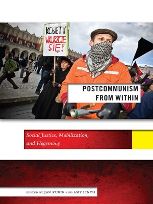cover image of Postcommunism from Within